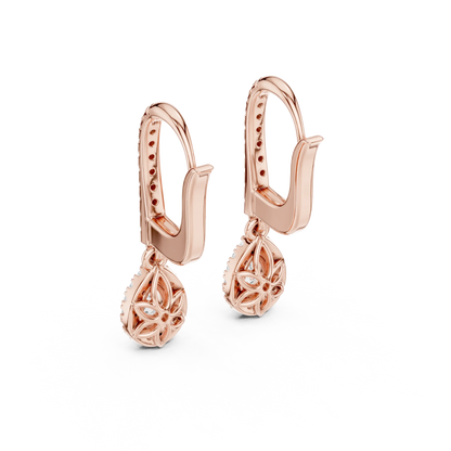 Virelle Drop Earrings