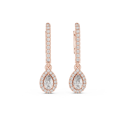 Virelle Drop Earrings