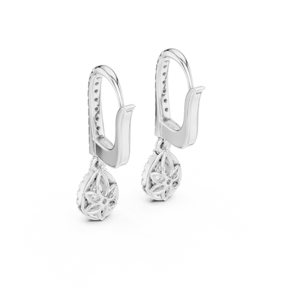 Virelle Drop Earrings