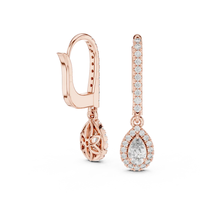 Virelle Drop Earrings