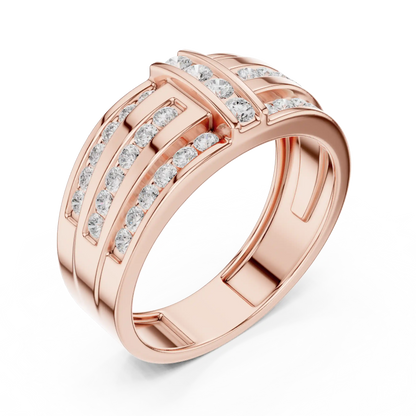 Crest Ring
