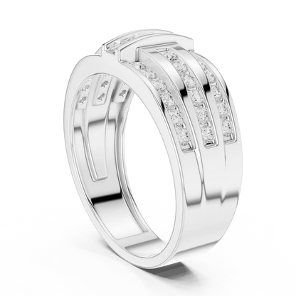 Crest Ring