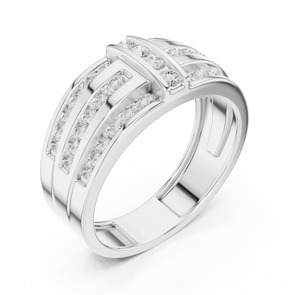 Crest Ring