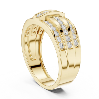 Crest Ring