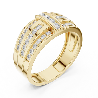 Crest Ring