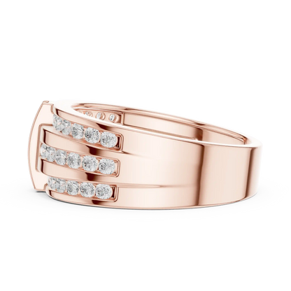 Crest Ring