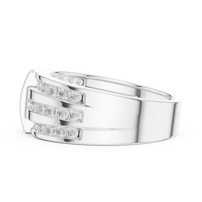 Crest Ring