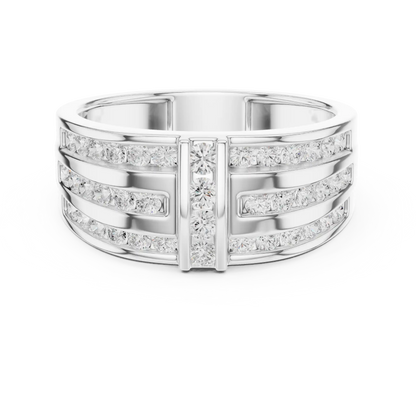 Crest Ring