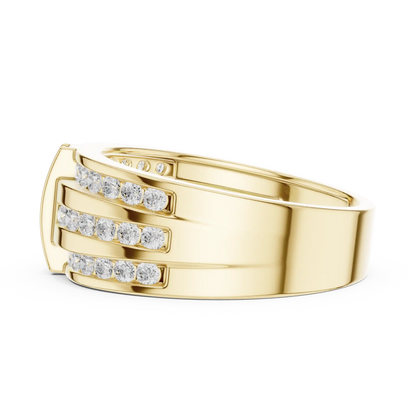 Crest Ring