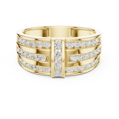Crest Ring