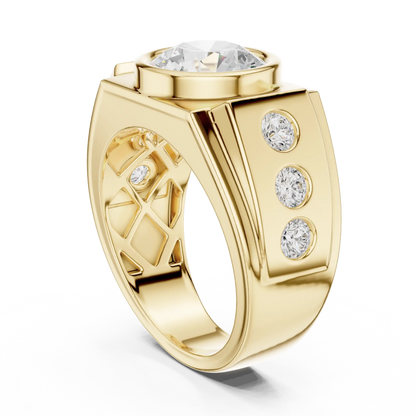 Meridian Ring
