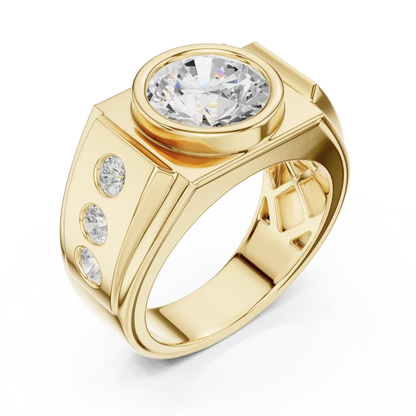 Meridian Ring