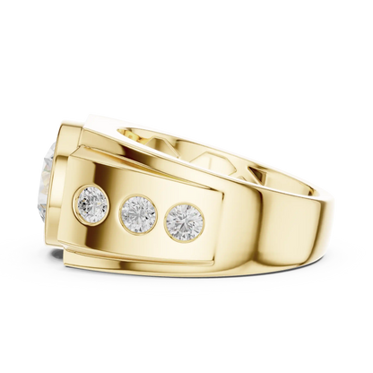 Meridian Ring