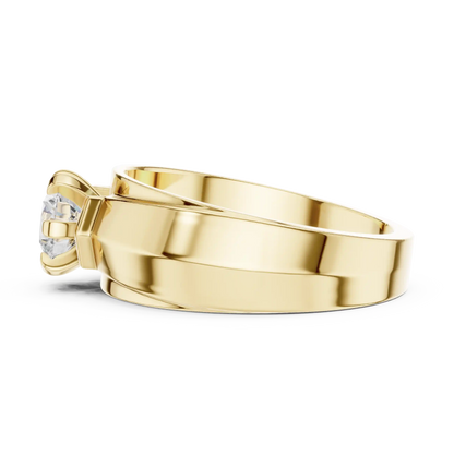 Monolith Ring