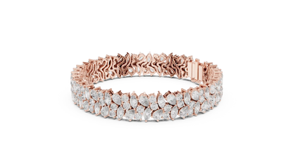Marquesita Diamond Bracelet