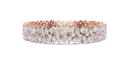 Marquesita Diamond Bracelet