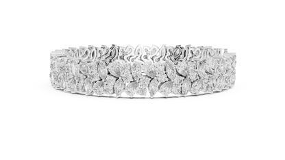 Marquesita Diamond Bracelet