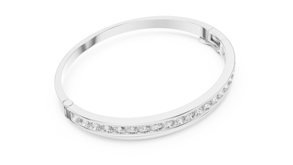 Channel Reign Diamond Bracelet