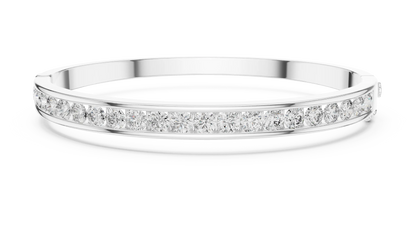 Channel Reign Diamond Bracelet