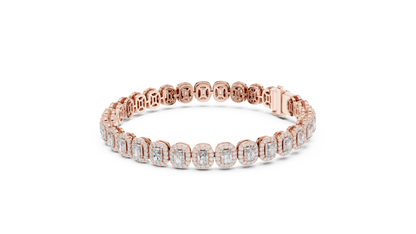 Bellagio Diamond Bracelet