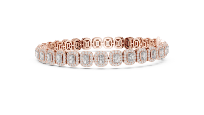 Bellagio Diamond Bracelet