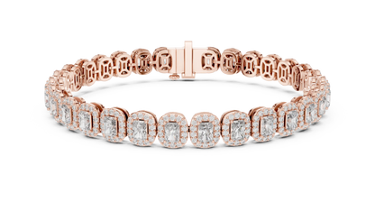 Bellagio Diamond Bracelet