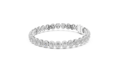 Bellagio Diamond Bracelet