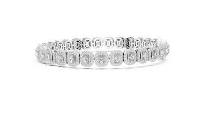 Bellagio Diamond Bracelet