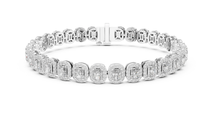 Bellagio Diamond Bracelet