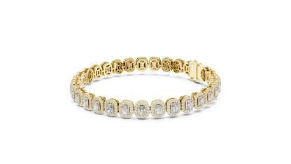 Bellagio Diamond Bracelet