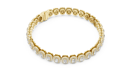 Bellagio Diamond Bracelet