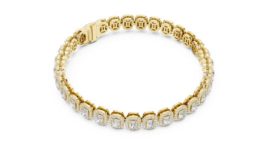 Bellagio Diamond Bracelet