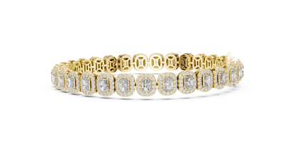 Bellagio Diamond Bracelet