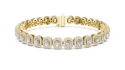 Bellagio Diamond Bracelet