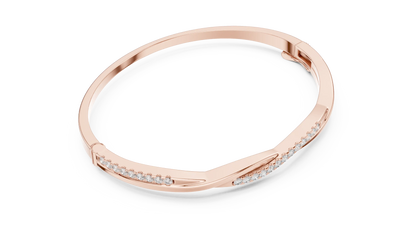 Vesalie Diamond Bracelet
