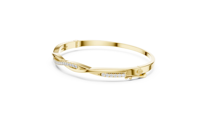 Vesalie Diamond Bracelet