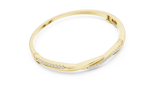 Vesalie Diamond Bracelet