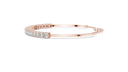Ora Line Diamond Bracelet
