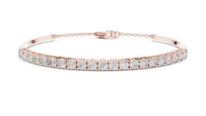 Ora Line Diamond Bracelet