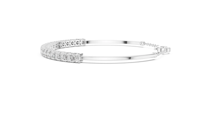 Ora Line Diamond Bracelet