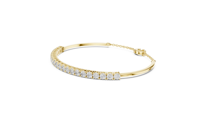 Ora Line Diamond Bracelet