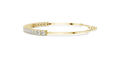 Ora Line Diamond Bracelet