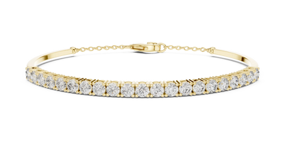 Ora Line Diamond Bracelet