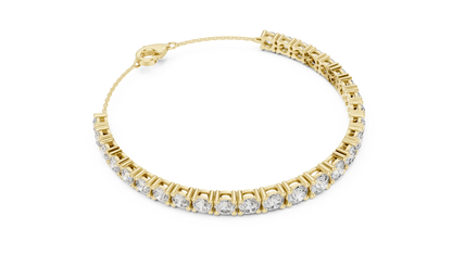 Lucienne Diamond Bracelet