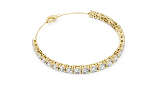 Lucienne Diamond Bracelet