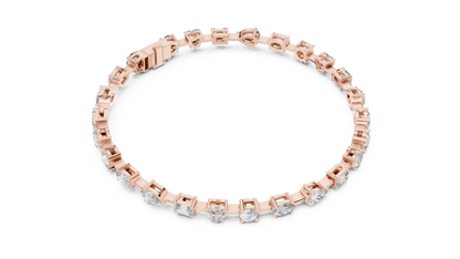 Medley Mosaica Diamond Bracelet