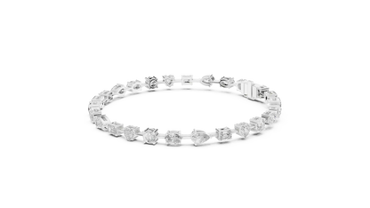Medley Mosaica Diamond Bracelet