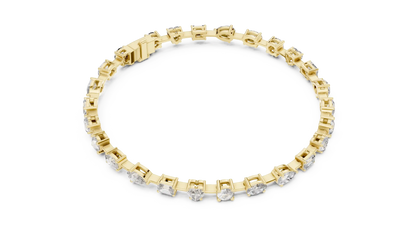 Medley Mosaica Diamond Bracelet
