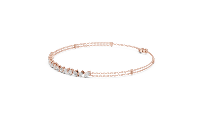Vellora Diamond Bracelet