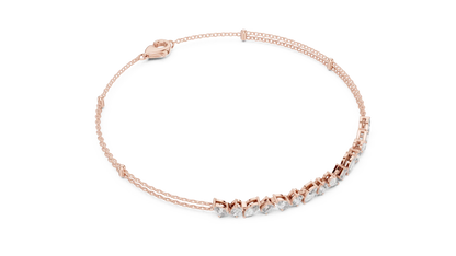 Vellora Diamond Bracelet